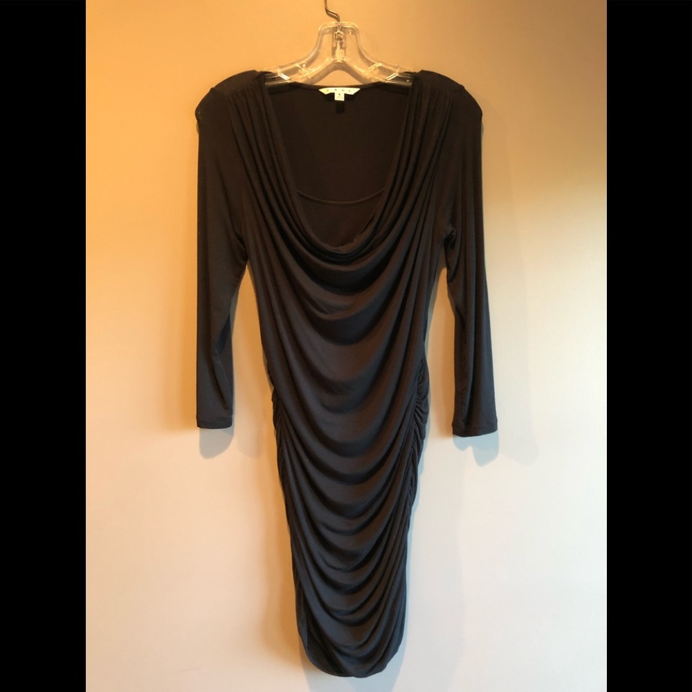 CAbi black dress